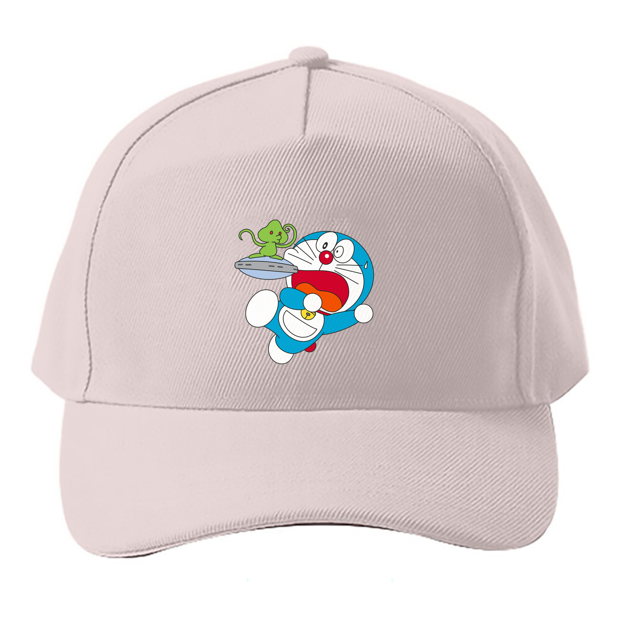 （画像用） ドラえもん Doraemon ベースボールキャップ 綿100％ 男女兼用 帽子 スポーツ